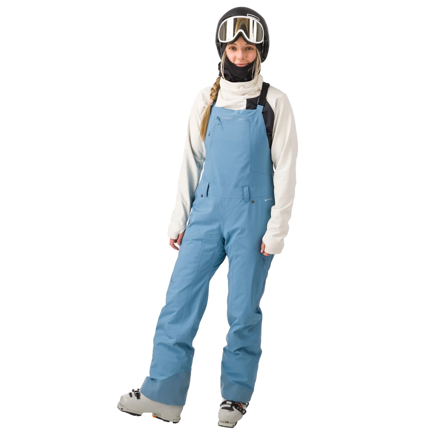 Flylow Foxy Womens Insulated Bib Pant 2025