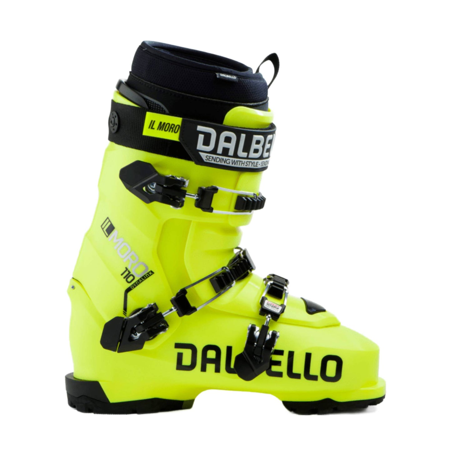 Dalbello IL Moro 110 3D Wrap GW Mens Ski Boot 2026