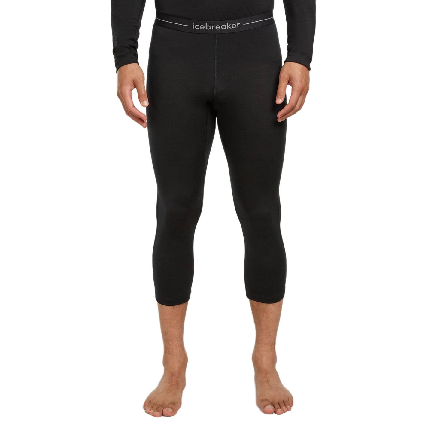 Icebreaker 200 Oasis Mens 3-4 Leggings