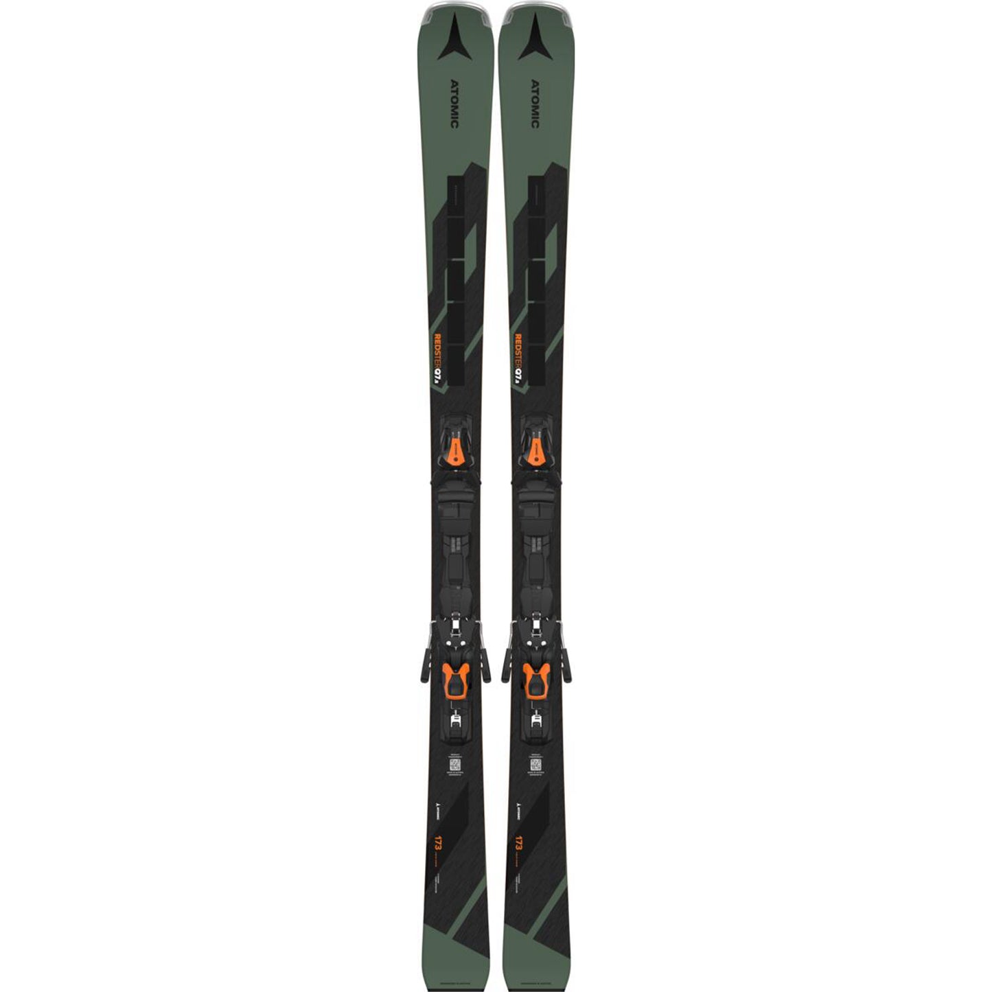 Atomic Redster Q7.8 Revoshock C Ski + MI 12 GW Binding 2026