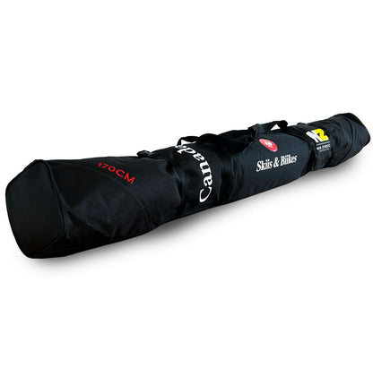 Skiis & Biikes Single Ski Bag