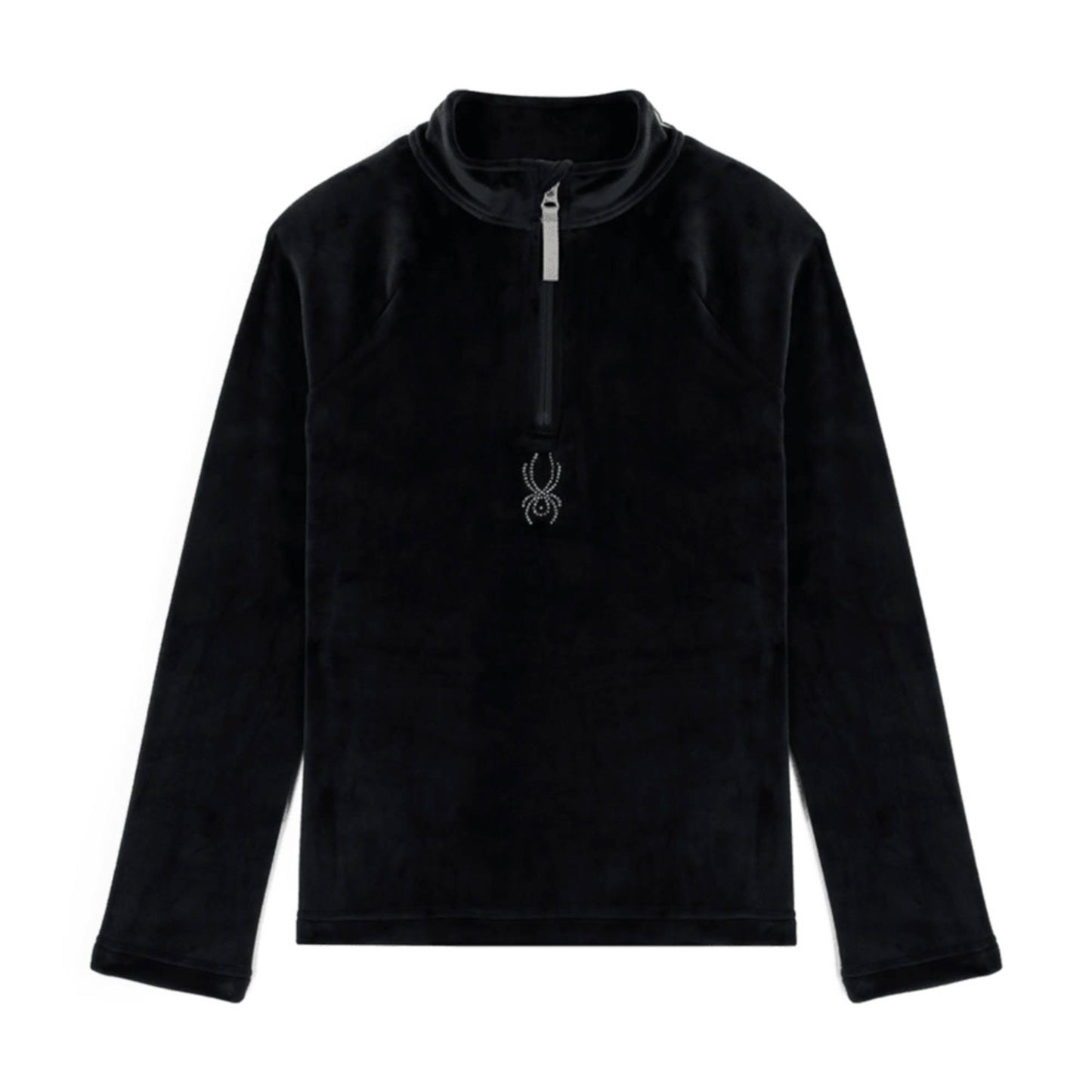 Spyder Shimmer Bug Junior Half Zip