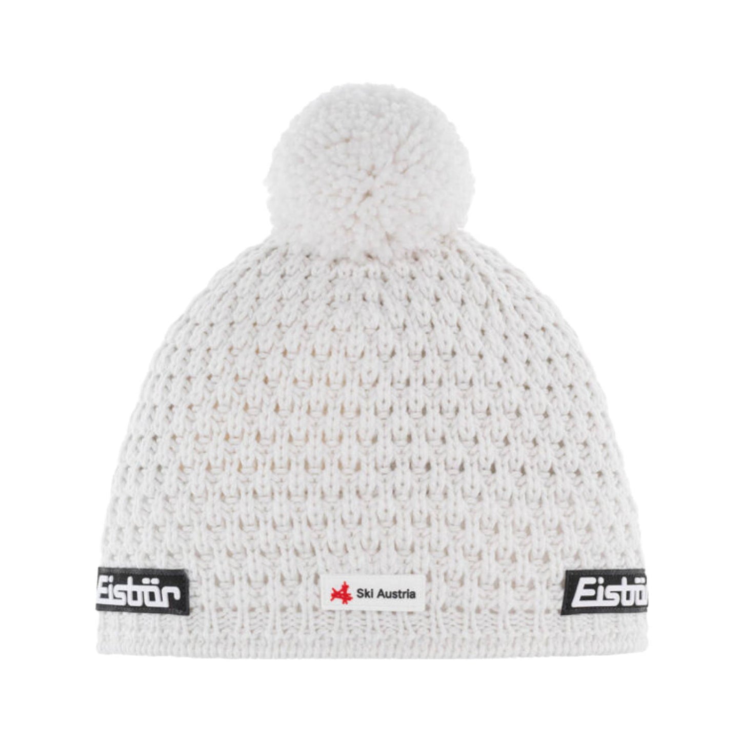 Eisbar Trail MU SKA Adult Pom Beanie