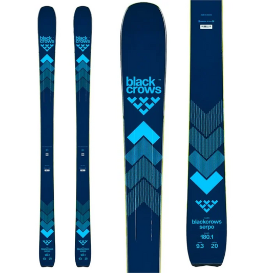 Black Crows Serpo Ski 2025