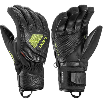 Leki WCR C-Tech 3D Junior Glove