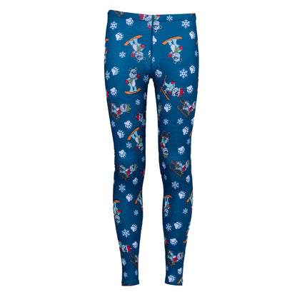 Hot Chillys Velvet Fleece Youth Pant 2026