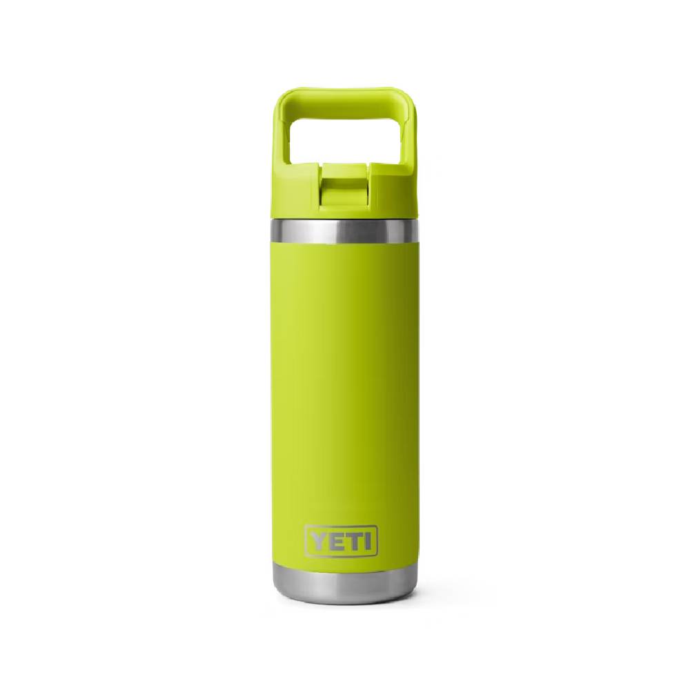 YETI Rambler 18oz Straw Bottle