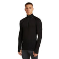 Icebreaker 200 ZoneKnit Mens LS Half Zip