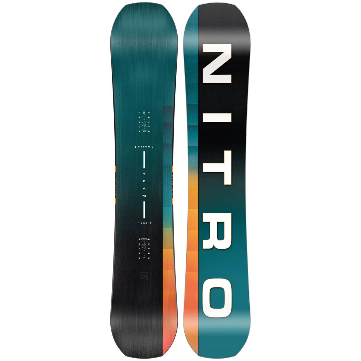 Nitro Team Snowboard 2027