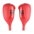 Rossignol Hero Hand Protection Guards Red