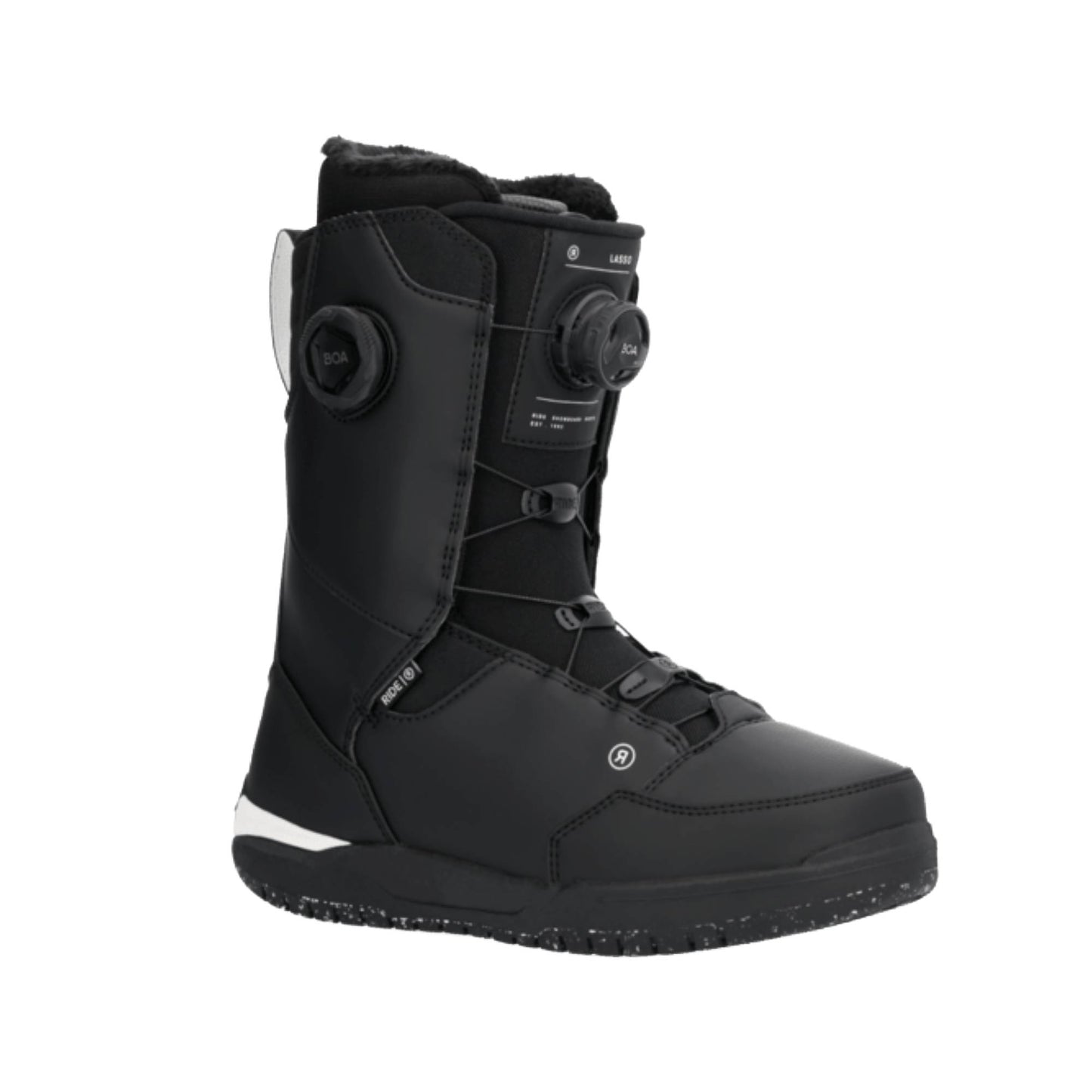 Ride Lasso Snowboard Boots 2026