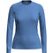 Icebreaker 200 Oasis Womens LS Crewe