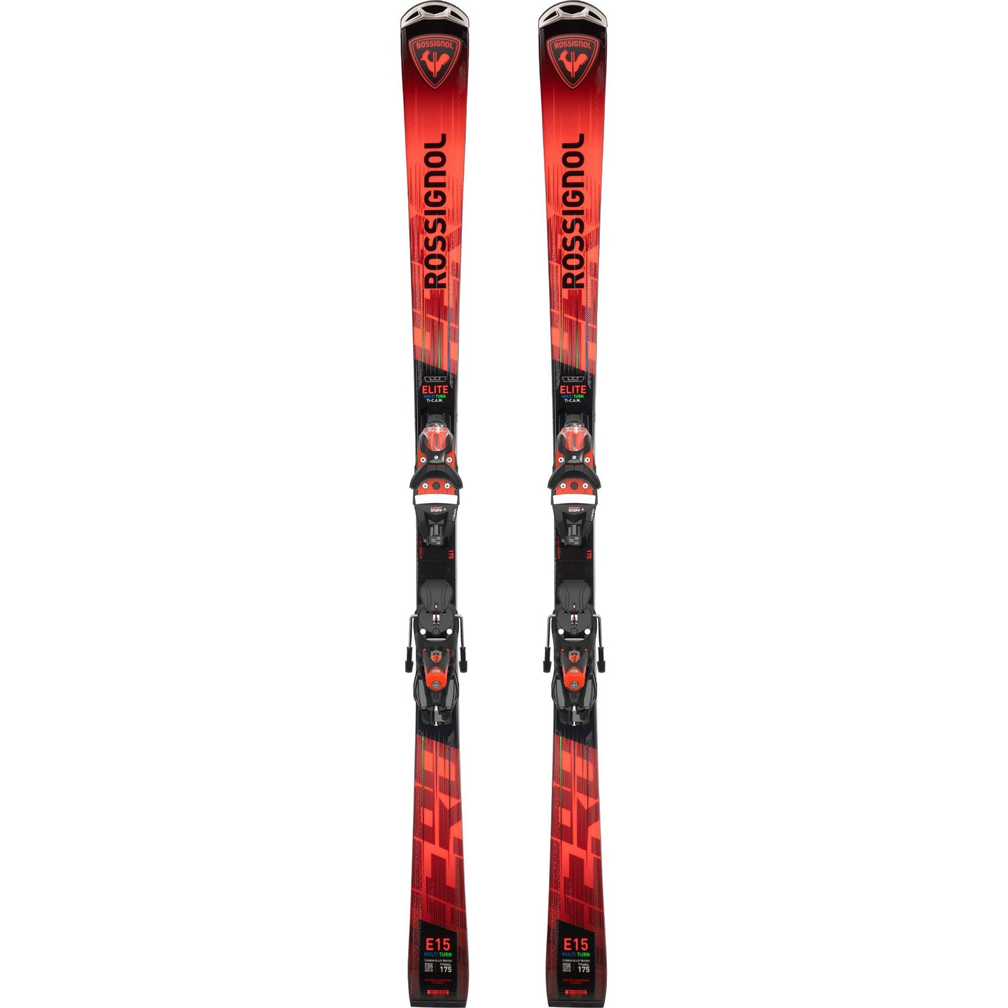 Rossignol Hero Elite MT Ti CAM Ski  + SPX 12 K GW Binding 2025