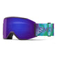 Smith Squad MAG Low Bridge Goggles 2025