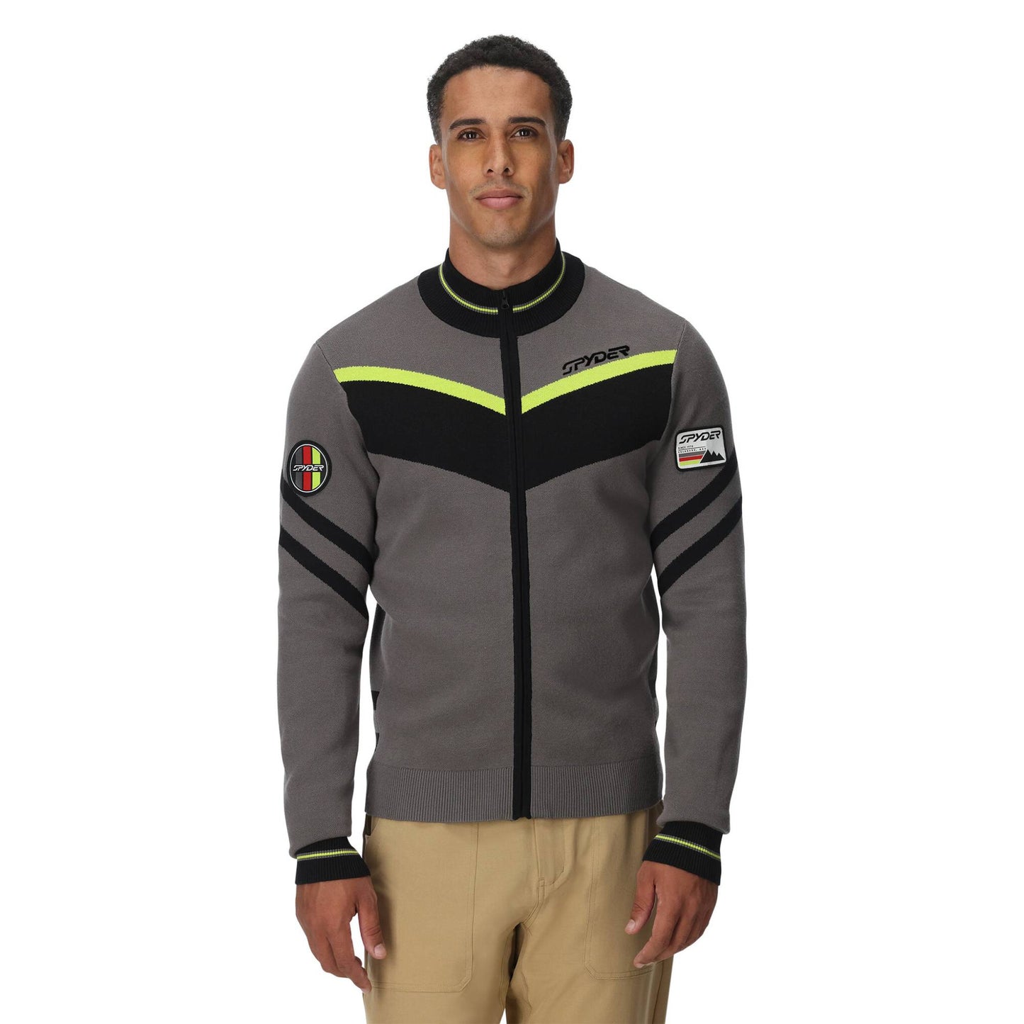 Spyder Garmisch Mens Sweater 2026