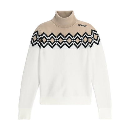 Spyder Stellar Womens Ski Sweater 2026
