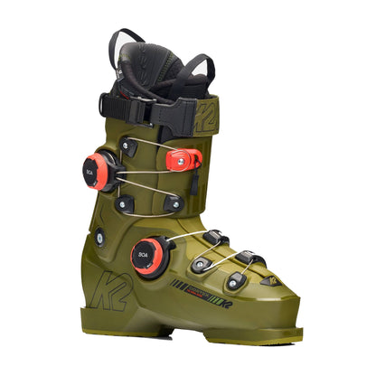 K2 Cortex 130 Zonal BOA GW Mens Ski Boot 2026