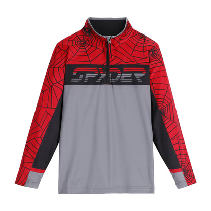 Spyder Ryder Junior Half Zip 2026
