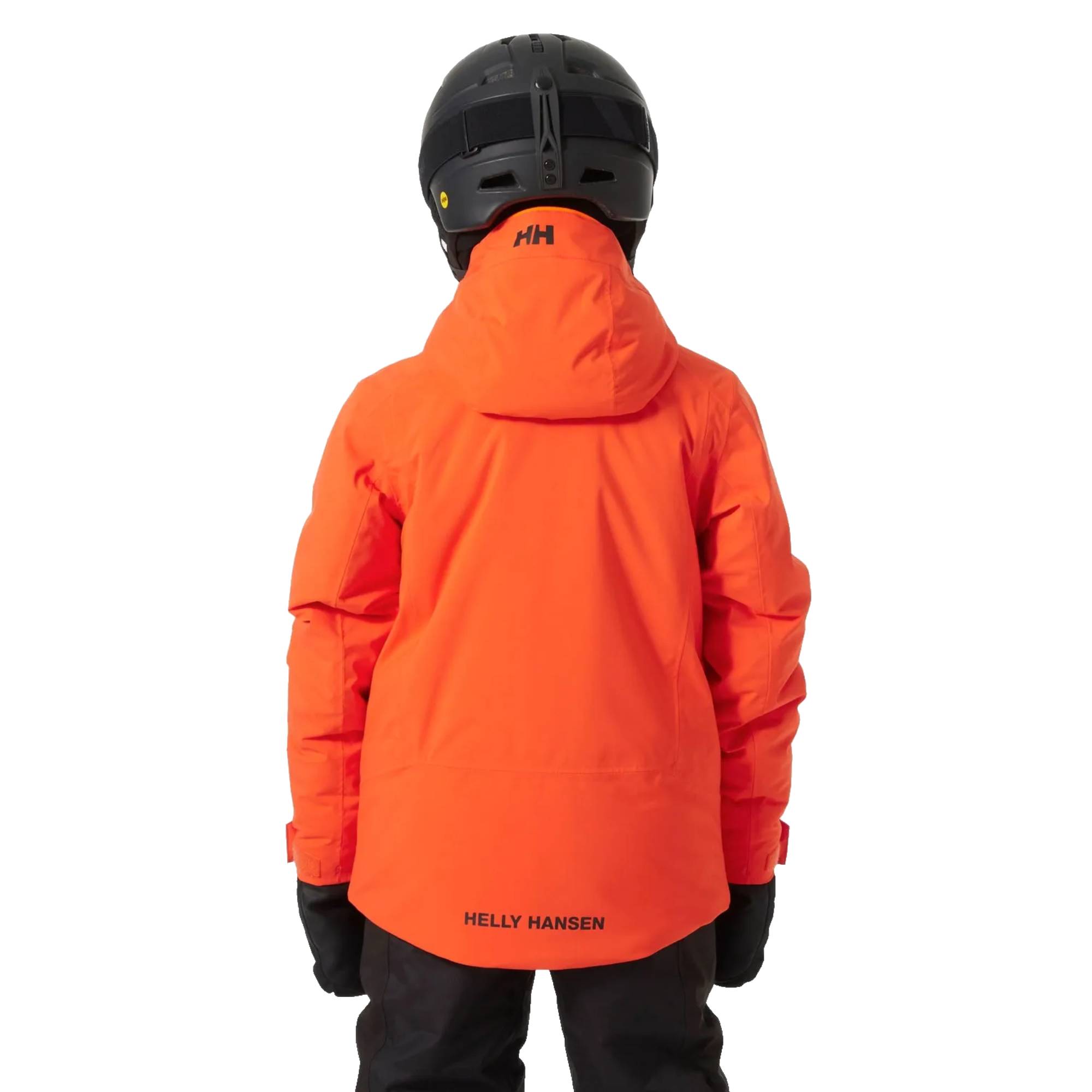 Helly Hansen Alpha Junior Jacket 2025 The Last Lift
