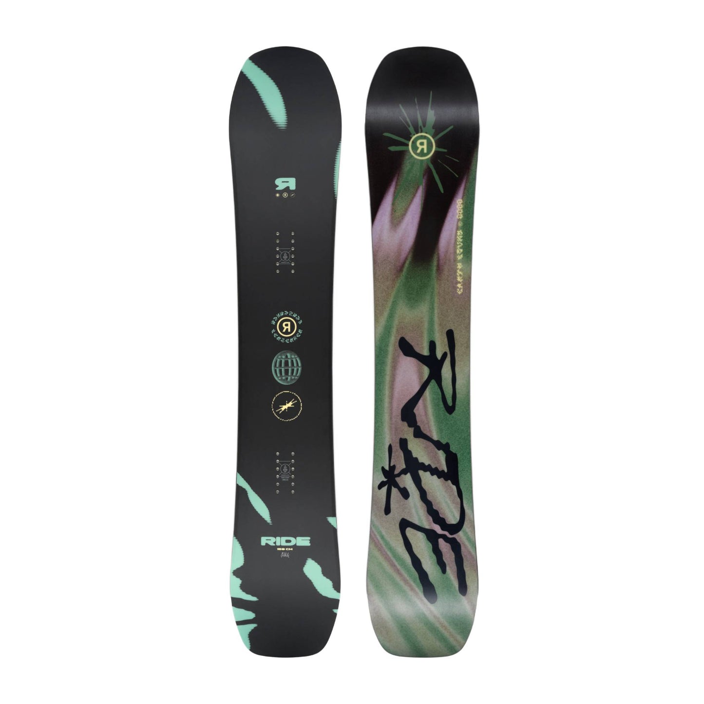 Ride Berzerker Snowboard 2026