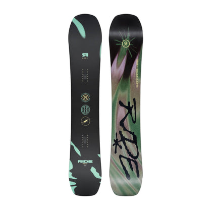 Ride Berzerker Snowboard 2026