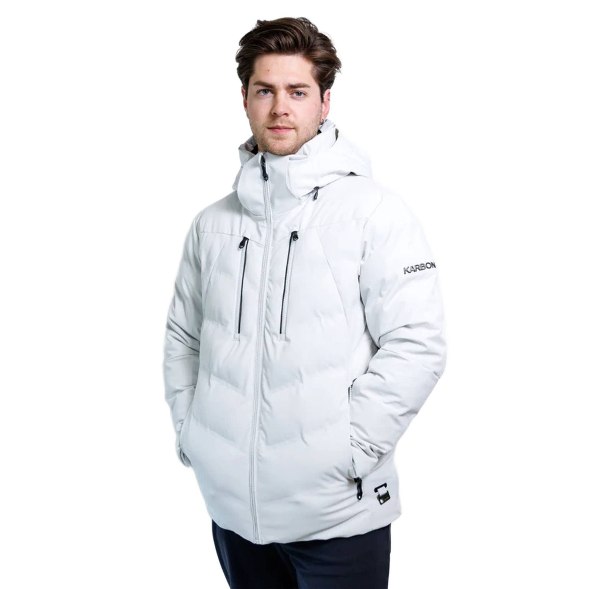 Karbon Adonis Mens Jacket 2027