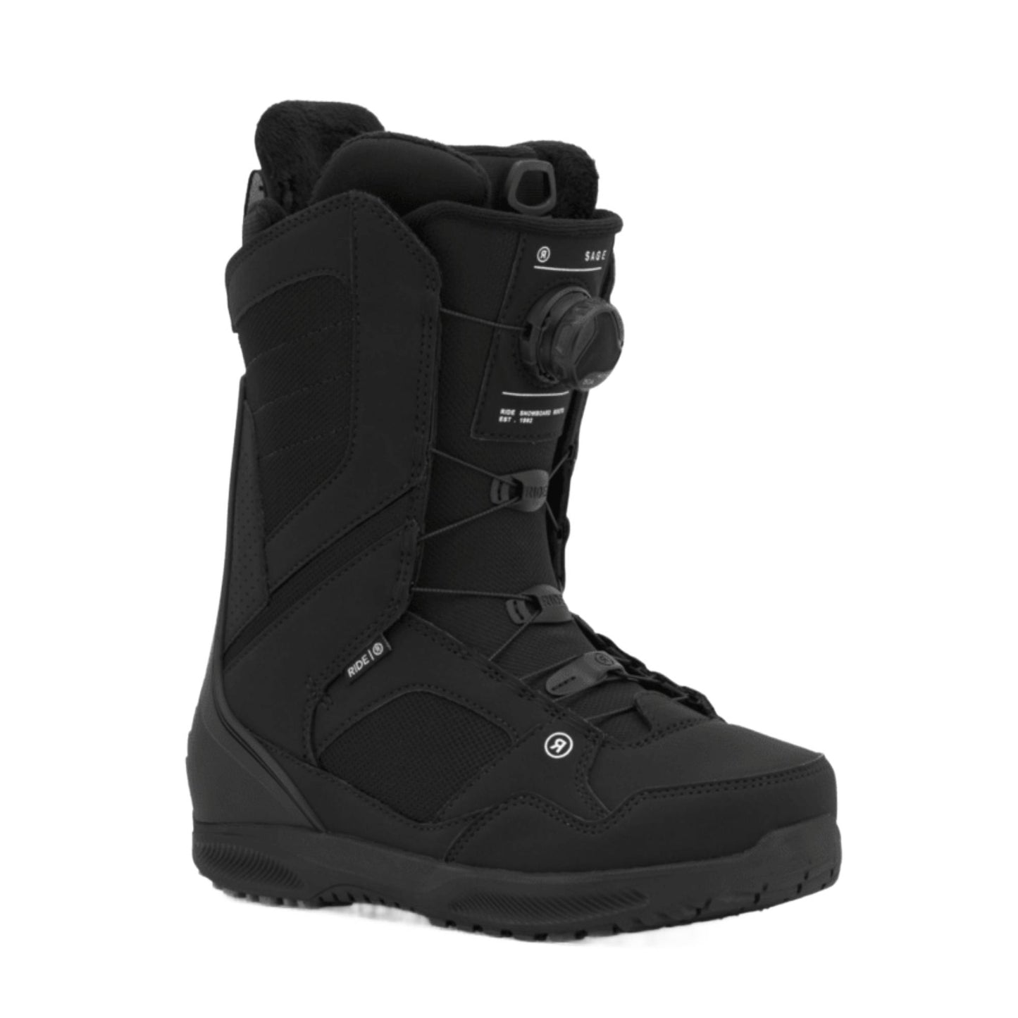 Ride Sage Womens Snowboard Boots 2026