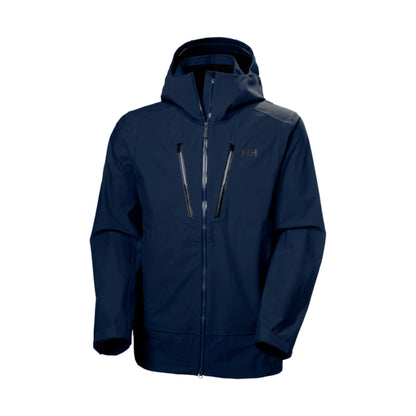 Helly Hansen Alpha Long Mens Shell Jacket 2026