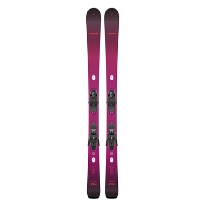 Head e-Total Joy Womens Ski  + SLR 11 GW Bindings 2027