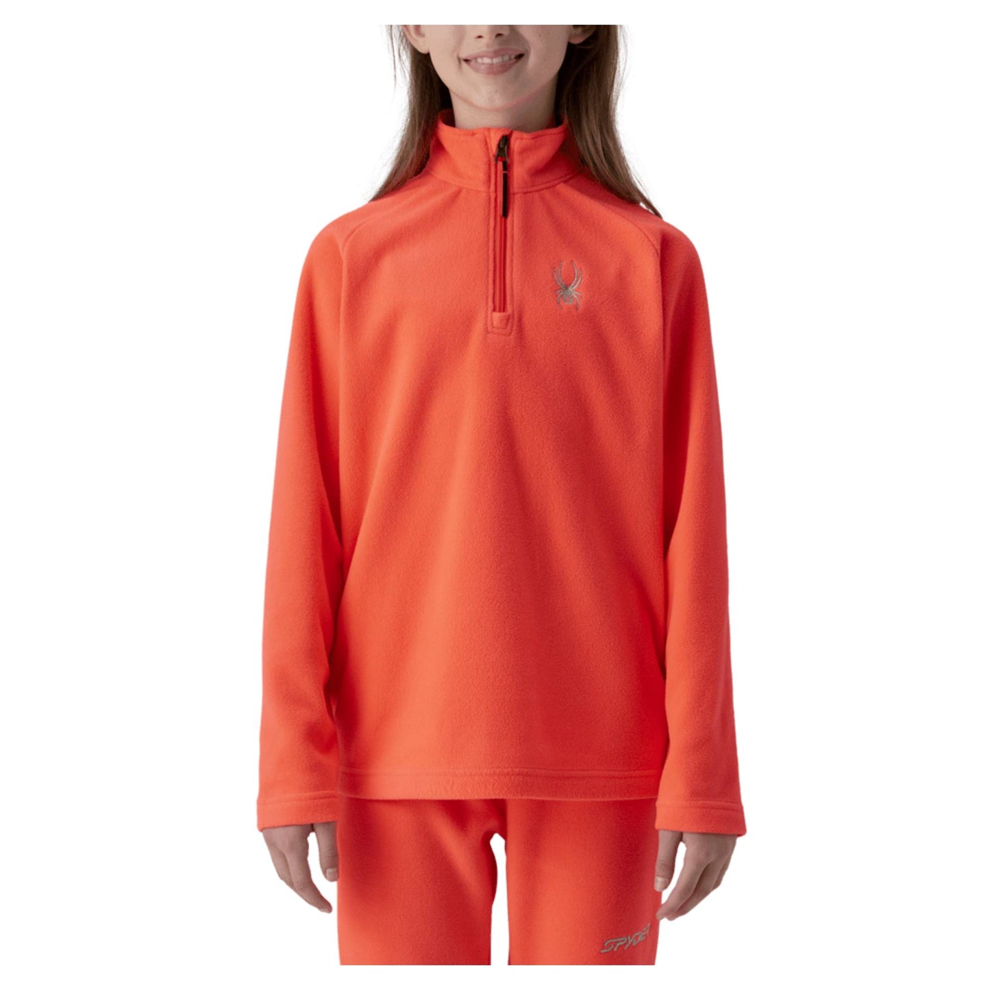 Spyder Speed Junior Fleece Half Zip 2027