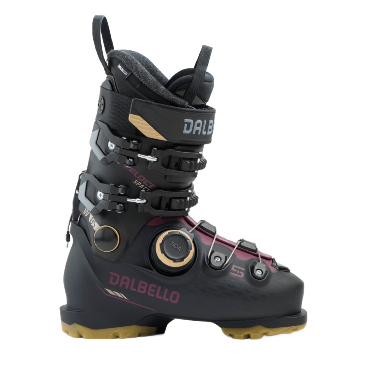 Dalbello Veloce Space 85 Womens Ski Boot 2026