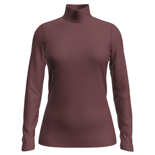 Icebreaker 260 Tech Womens LS Turtleneck