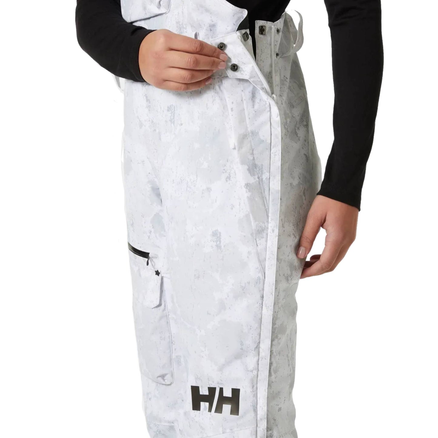 Helly Hansen Powderqueen Wmns Bib Pant 2025