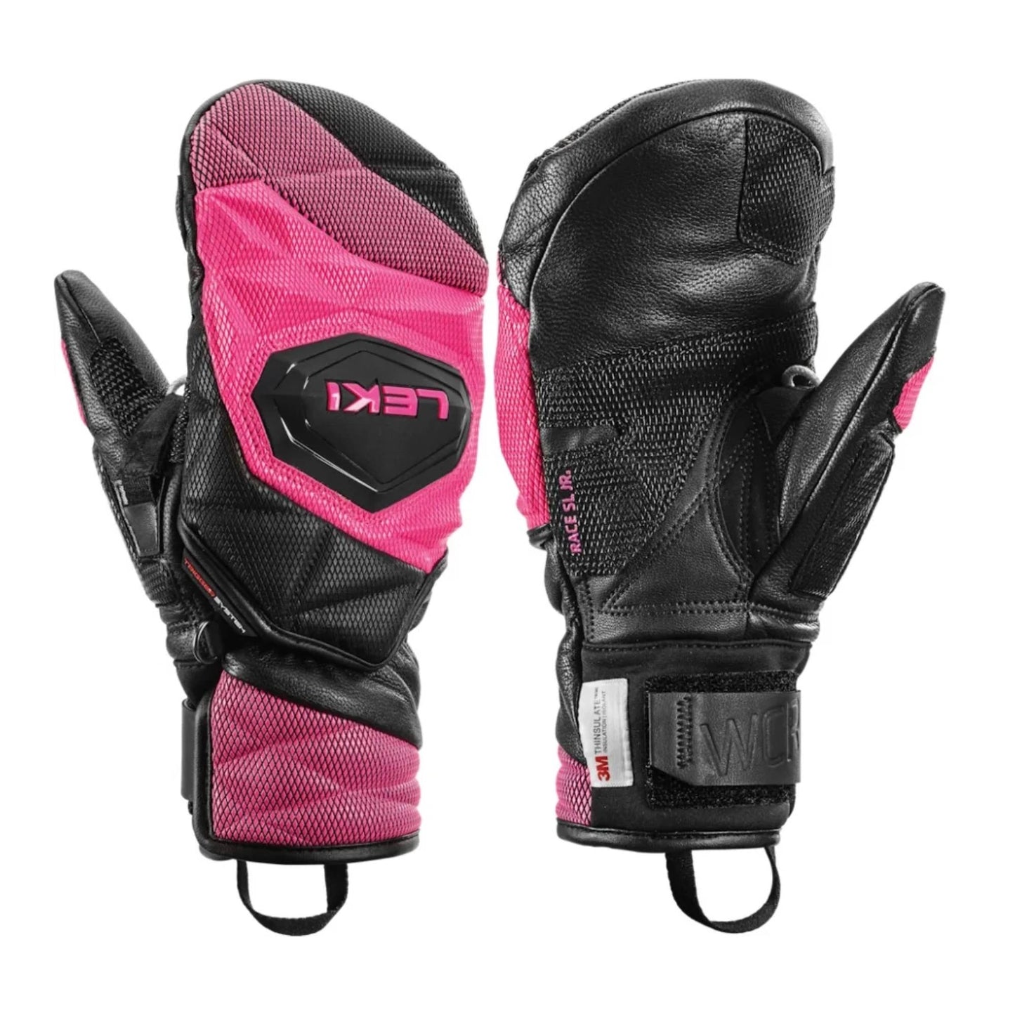 Leki WCR Venom 3D Junior Mitt