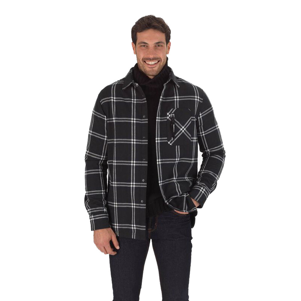 Rossignol Mens Flannel Shirt 2024