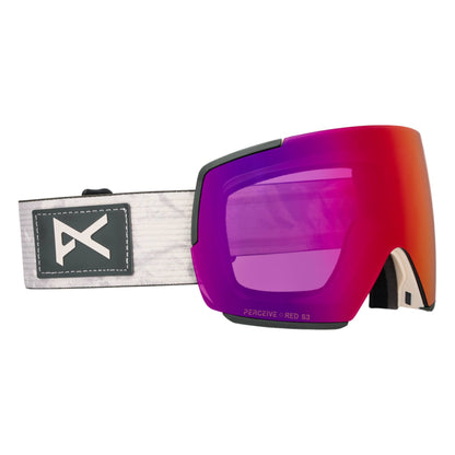 Anon M5 AF Goggles + MFI Face Mask 2026