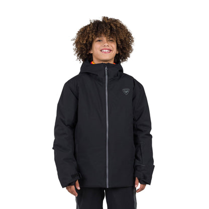 Rossignol Strawpile Junior Jacket 2026