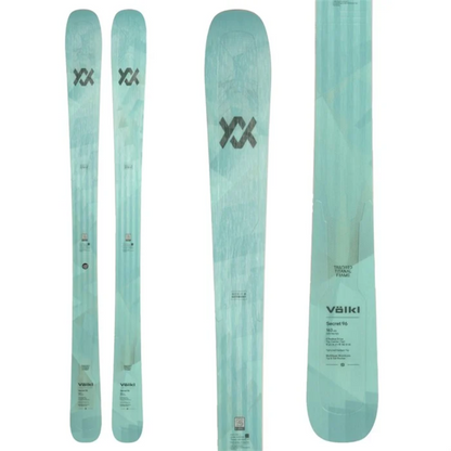 Volkl Secret 96 Womens Ski 2025