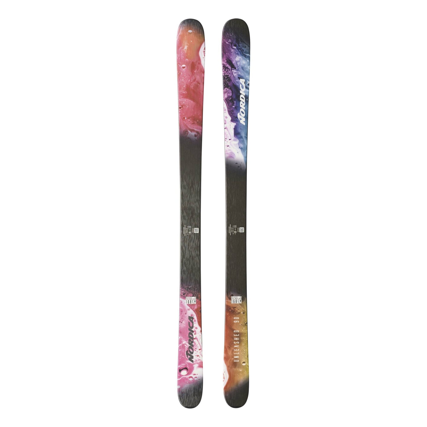 Nordica Unleashed 90 Ski 2026