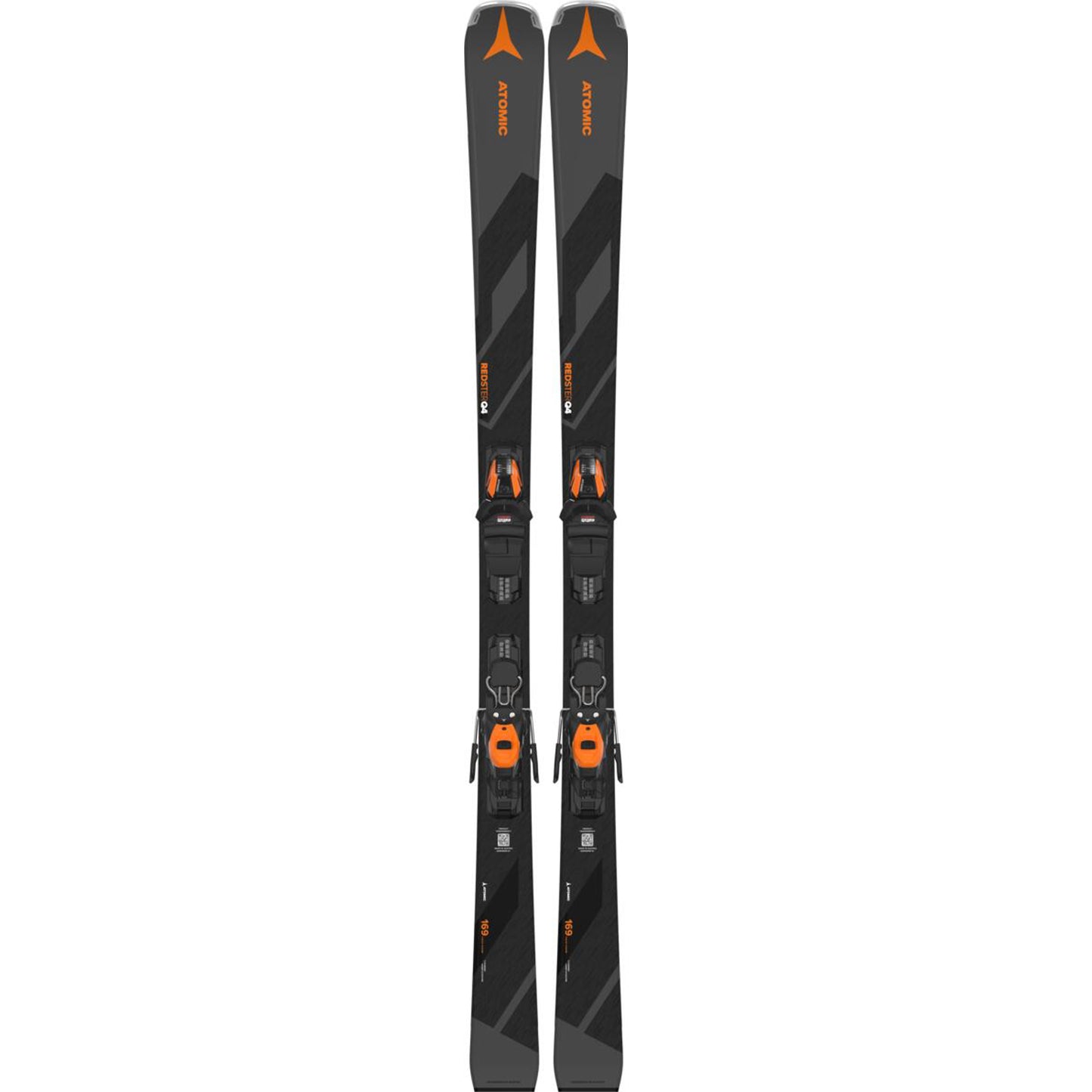 Atomic Redster Q4 Ski + M 10 GW Binding 2026