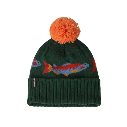 Patagonia Powder Town Kids Beanie