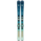 Rossignol Arcade 84 Womens Ski + NX 12 K GW Binding 2027