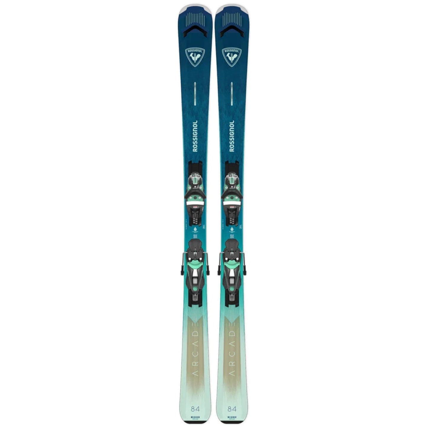 Rossignol Arcade 84 Womens Ski + NX 12 K GW Binding 2027