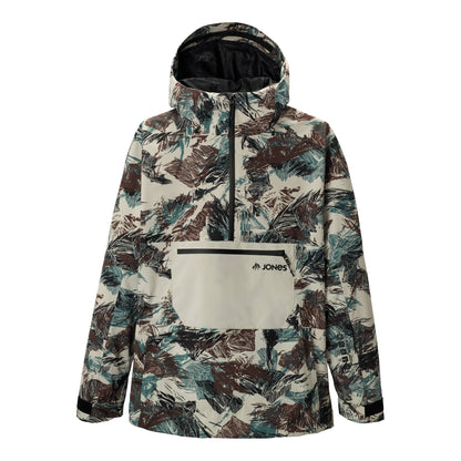 Jones MTN Surf Mens Anorak 2026
