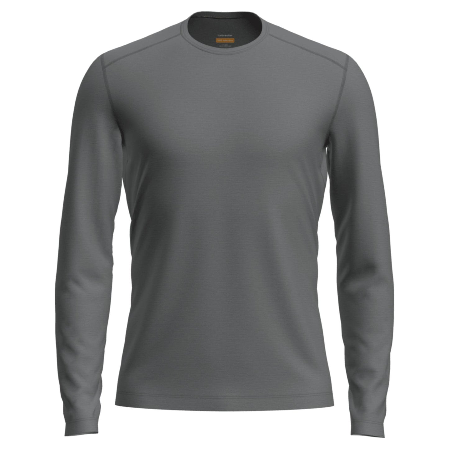 Icebreaker 200 Oasis Mens LS Crewe
