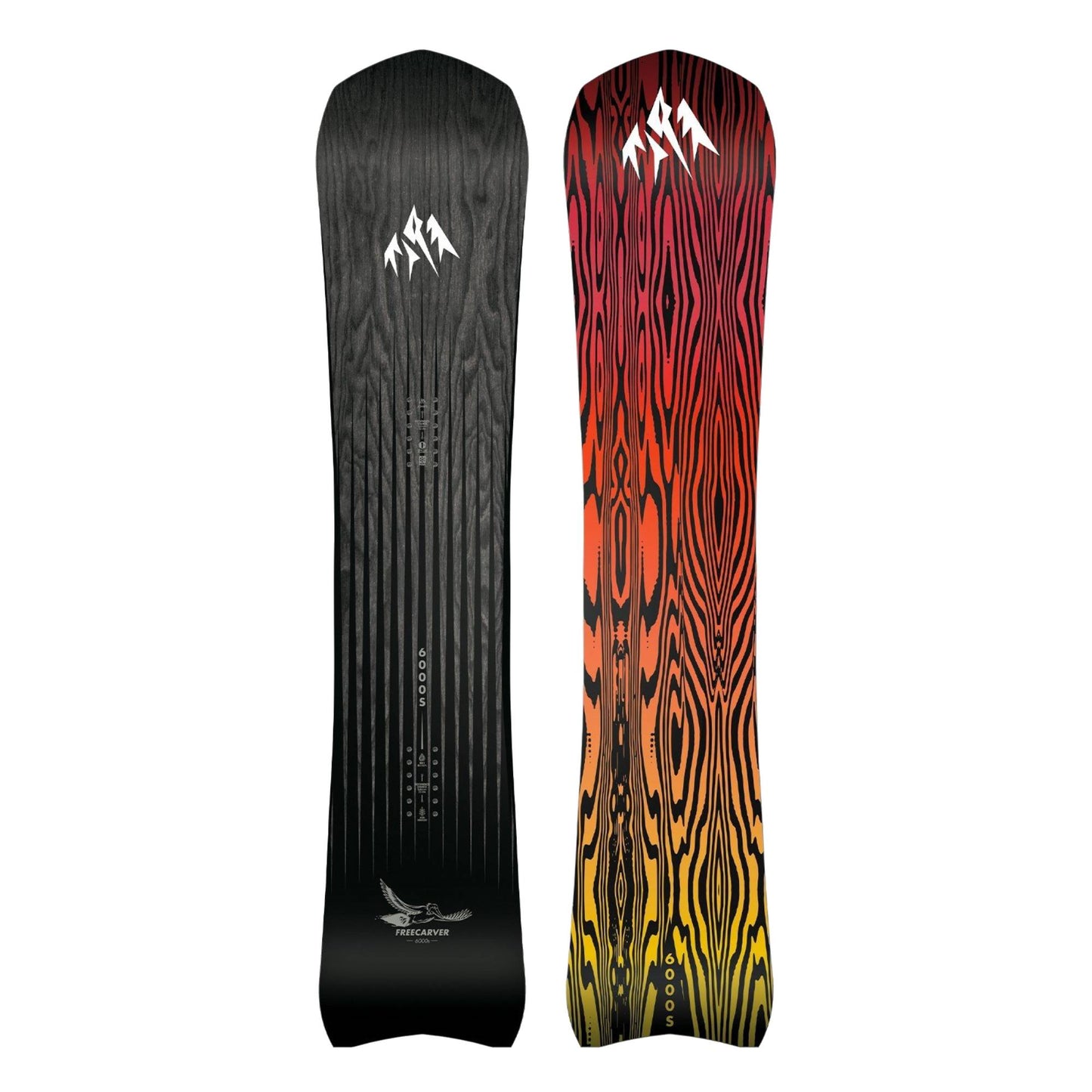 Jones Freecarver 6000S Snowboard 2026