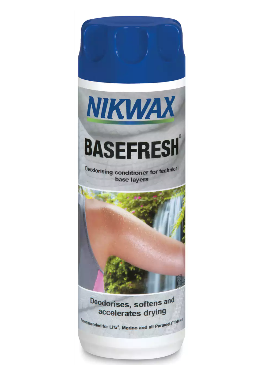 NikWax BaseFresh 300ml One Size