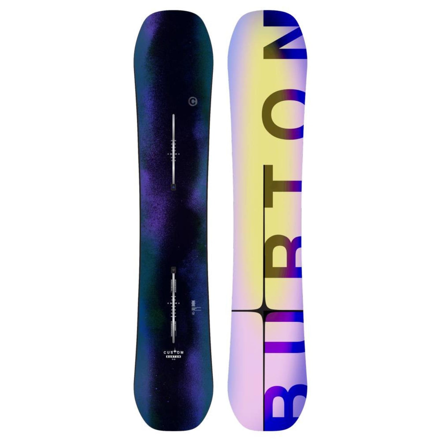 Buton Custom Smalls Junior Snowboard 2027