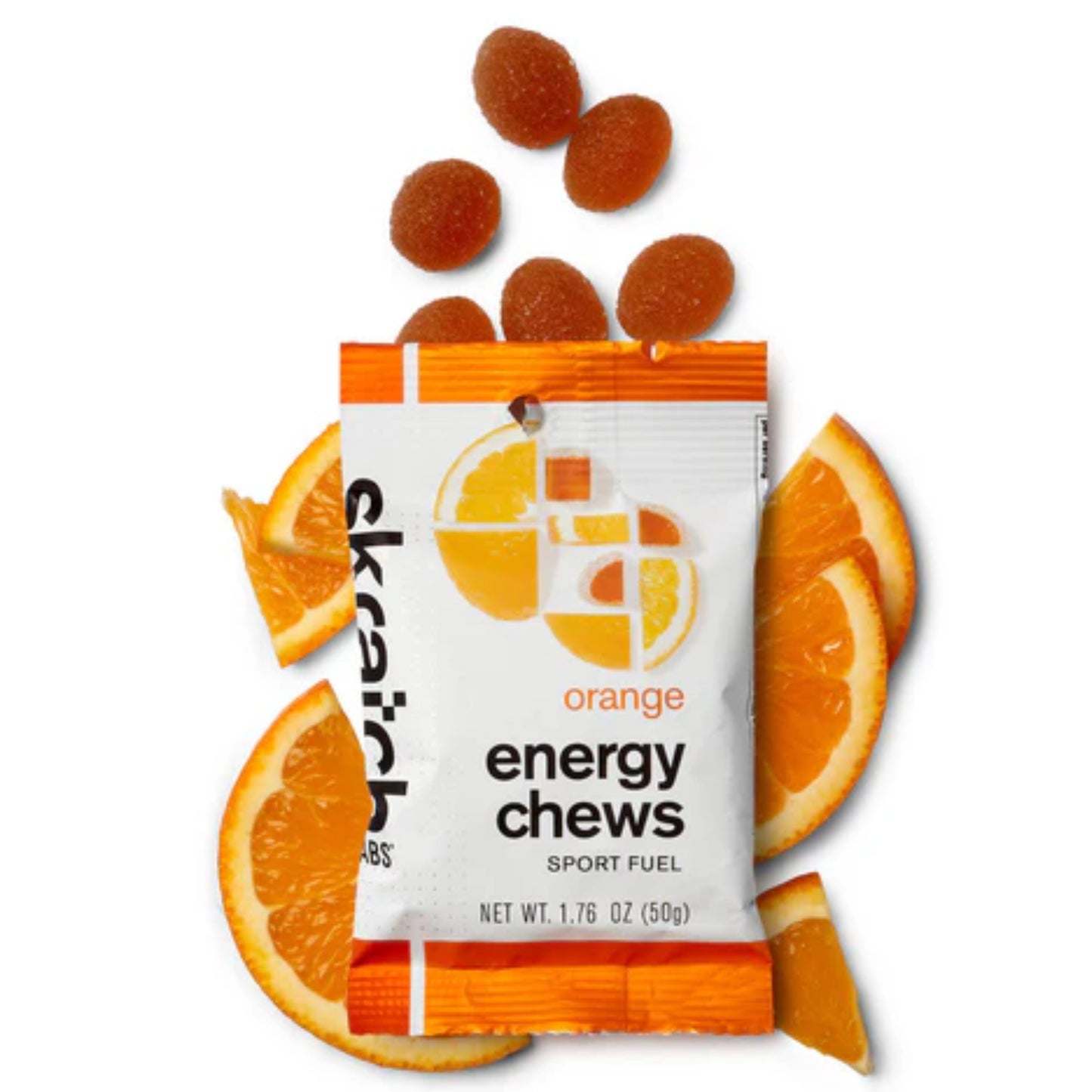 Skratch Labs Energy Chews