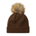 Spyder Plait Womens Pom Hat
